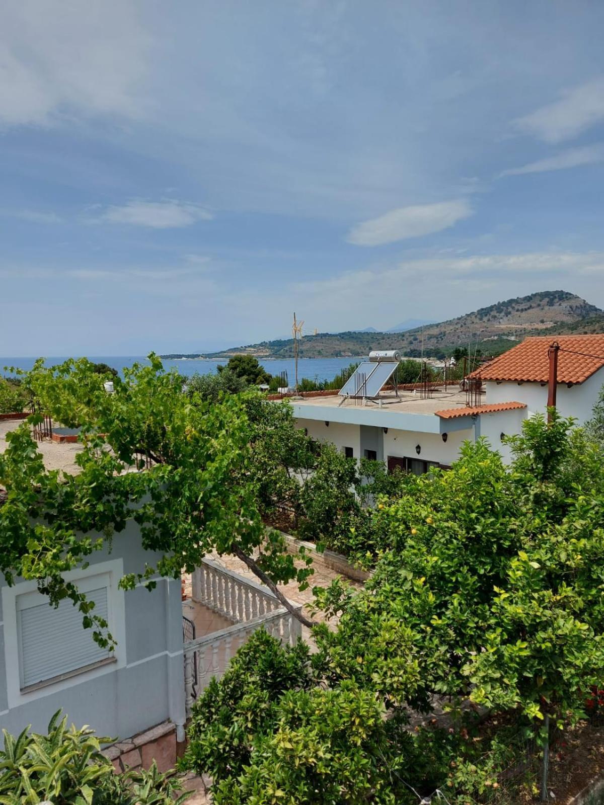 Vila Rexhaj Ksamil Luaran gambar